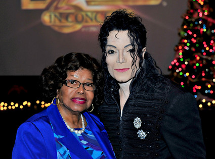 Katherine Jackson, William Hall Katherine Jackson, William Hall